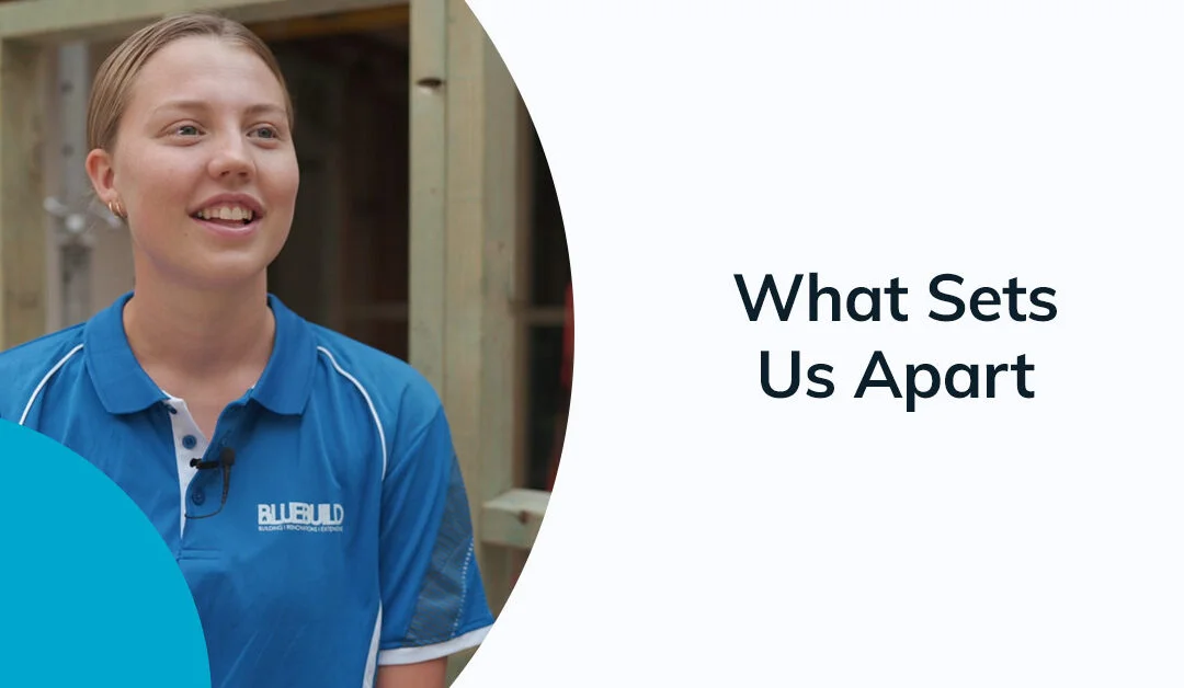 What Sets Blue Build Apart