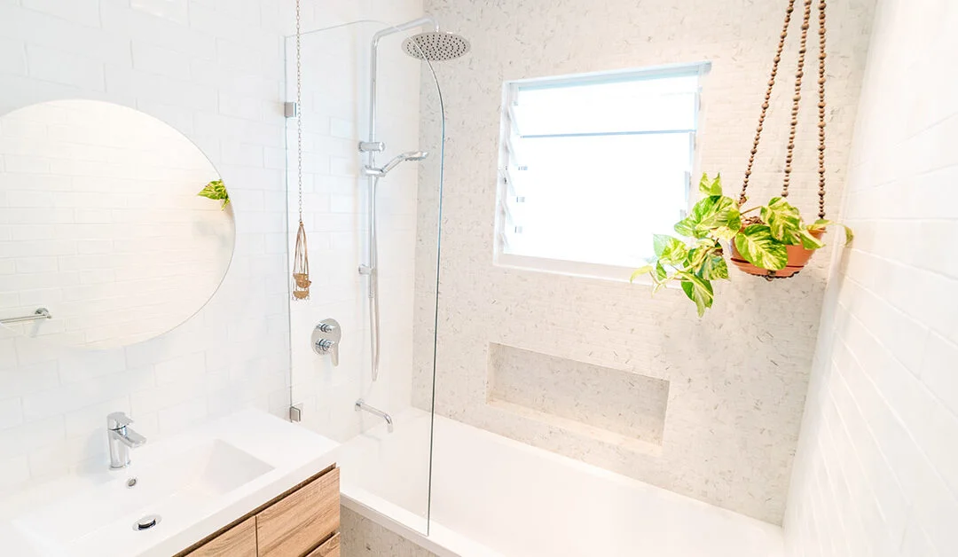 A Coastal Bathroom Remodel in Kurnell